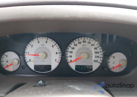 2004 Dodge Stratus Se from USA, damaged, VIN 1B3EL36X84N251121